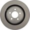 Centric Parts Standard Brake Rotor, 121.63064 121.63064 - alternate 1